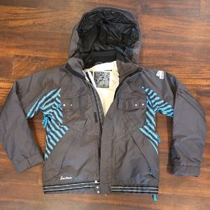Section, Medium, Snowboarding Coat